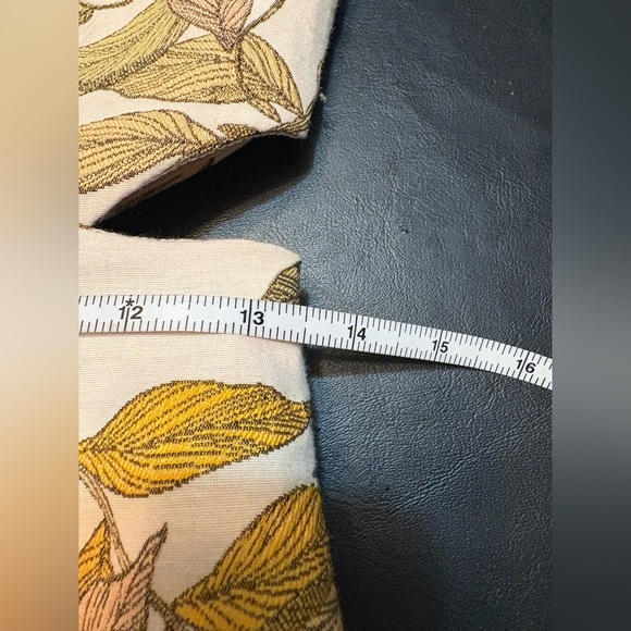 Gianni Bini Beckham Cutout Sheath Dress Size XS Jacquard Floral Fabric With Slit - Picture 12 of 14